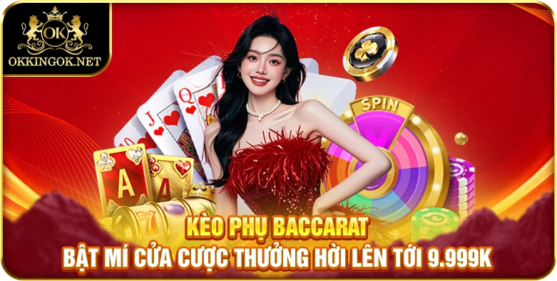 kèo phụ baccarat
