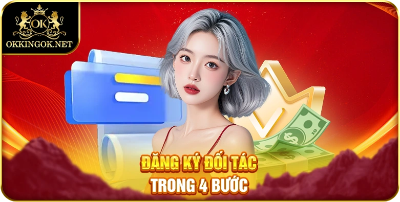 Đăng ký đối tác trong 4 bước