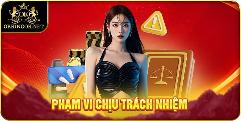 Phạm vi chịu trách nhiệm