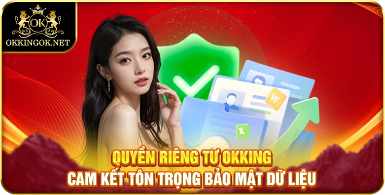 Hiểu cơ bản về quyền riêng tư okking